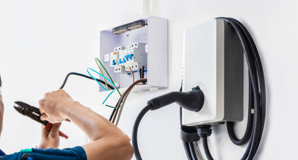 Best Local Electrician Companies  in Charter Oak, CA