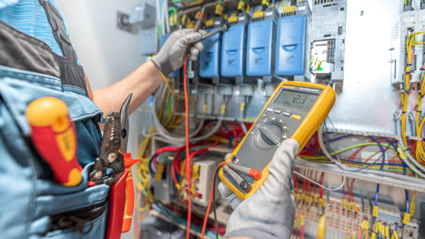 Best Electrical Outlet Repair  in Charter Oak, CA